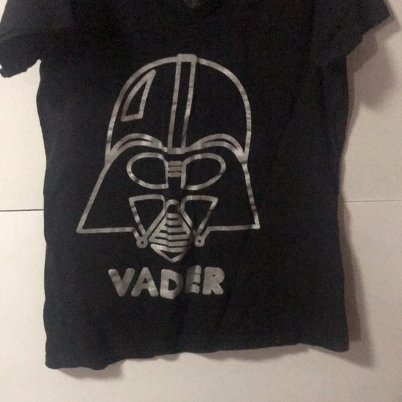 Disney Vader black t shirt small - Picture 2 of 6